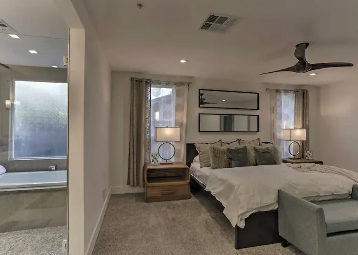 Quiet Luxury Estate W/ Heated Pool: